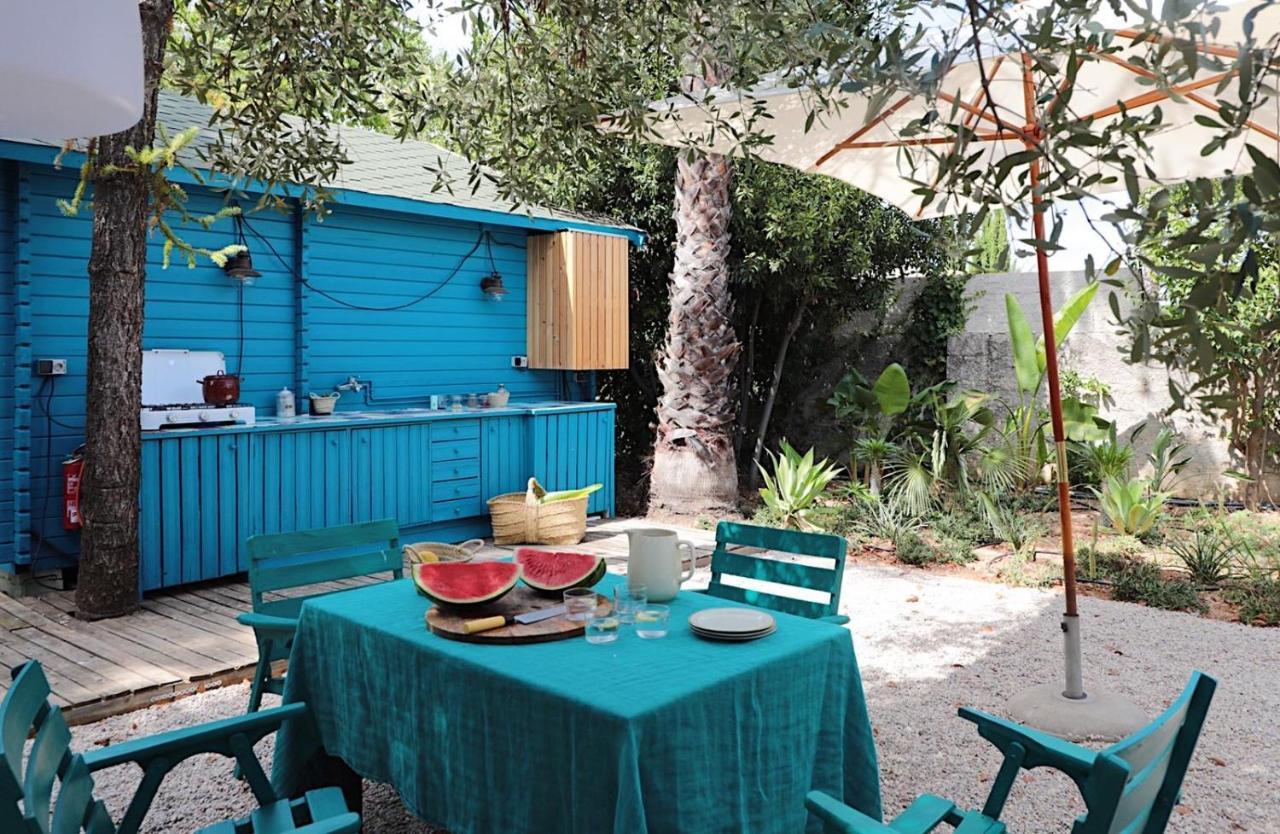 El Botanico De Sagra Hotel Exterior photo